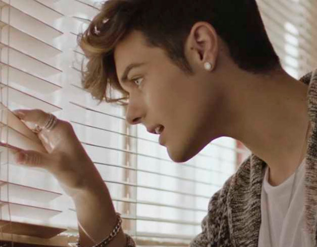 Abraham Mateo estrena vídeo para 'Mi Vecina'