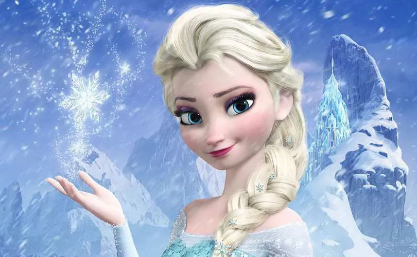 elsa frozen