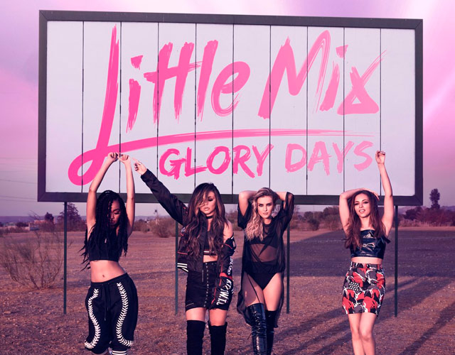 Así suenan todas las canciones de 'Glory Days' de Little Mix Así suenan todas las canciones de 'Glory Days' de Little Mix