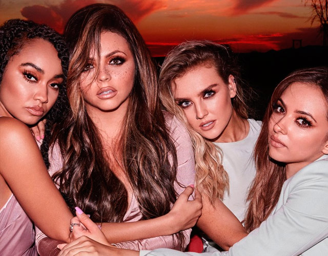 Little Mix, la girlband de mayor éxito desde Spice Girls