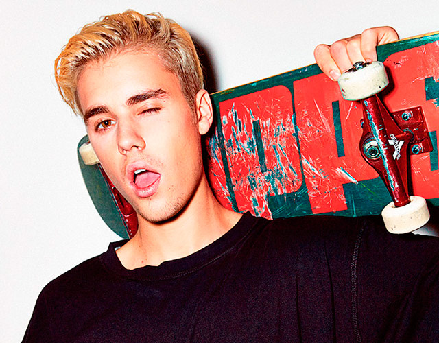 Justin Bieber insulta a un periodista que le pregunta por sus peleas Justin Bieber insulta a un periodista que le pregunta por sus peleas