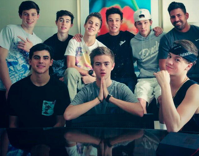Las 5 mejores canciones de Magcon Las 5 mejores canciones de Magcon