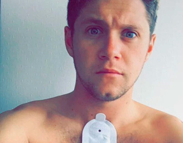 ¿Cuál es la grave enfermedad de Niall Horan?