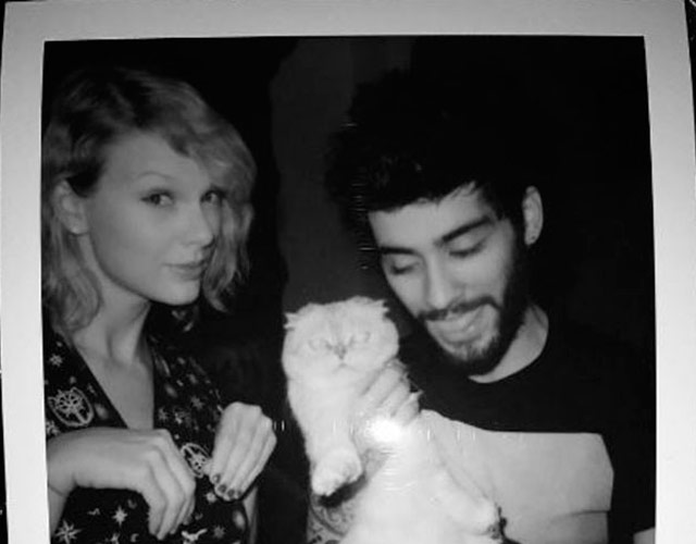¡Nuevo single de Zayn con Taylor Swift! ¡Nuevo single de Zayn con Taylor Swift!