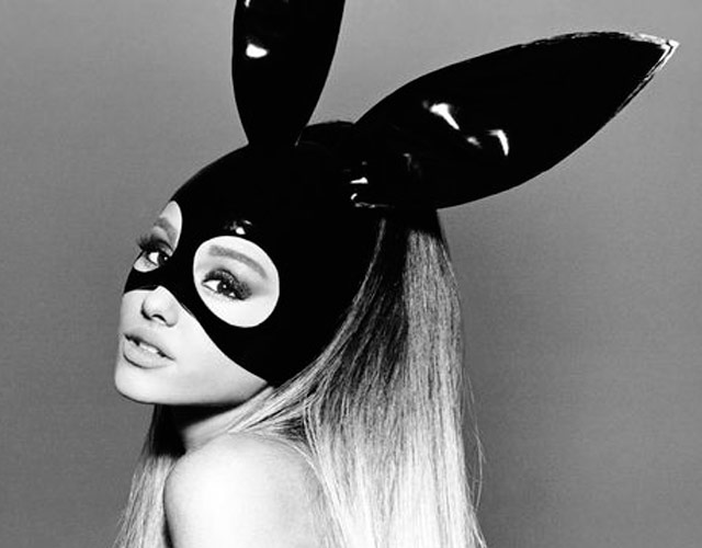 Ariana Grande, estrella del nuevo 'Final Fantasy'