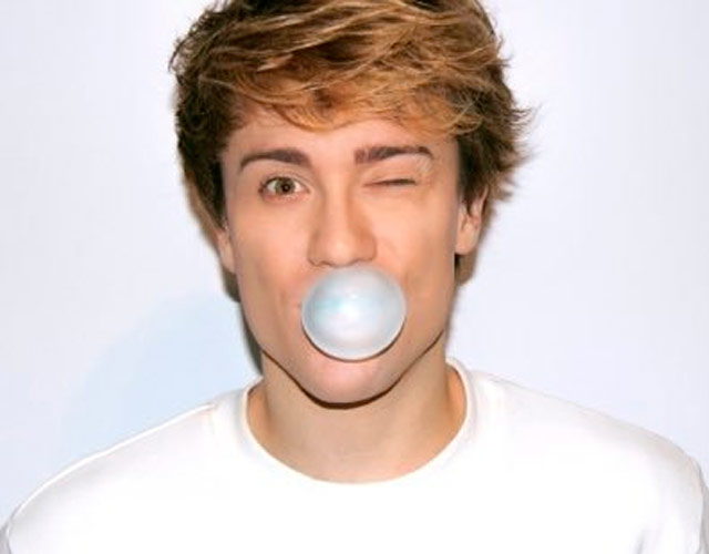 'Chalk Dreams', primer disco de Carlos Marco de Auryn 'Chalk Dreams', primer disco de Carlos Marco de Auryn