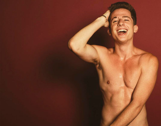 Las mejores fotos de Charlie Puth sin camiseta