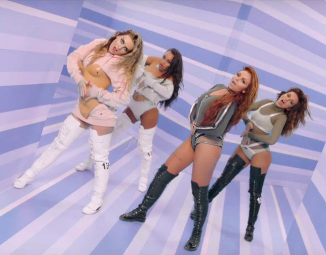 Vídeo de 'Touch' de Little Mix