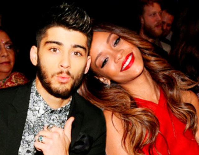 Zayn Malik saldrá en 'Ocean's Eight' con Rihanna Zayn Malik saldrá en 'Ocean's Eight' con Rihanna