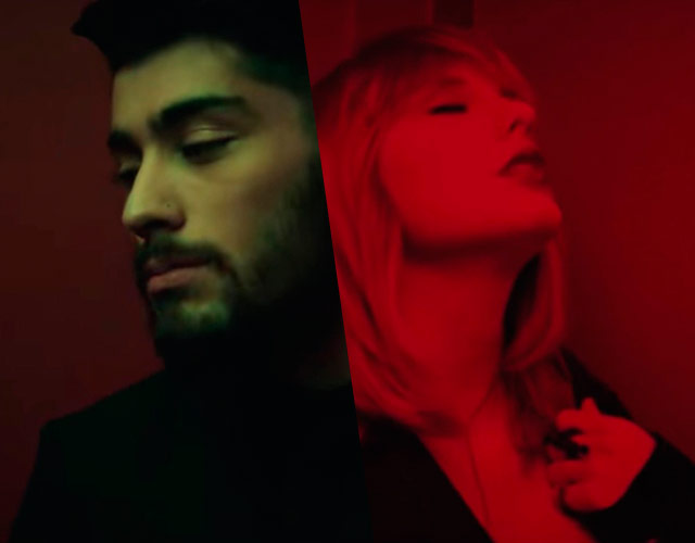 Se estrena el vídeo de Zayn y Taylor Swift, 'I Don't Wanna Live Forever' Se estrena el vídeo de Zayn y Taylor Swift, 'I Don't Wanna Live Forever'