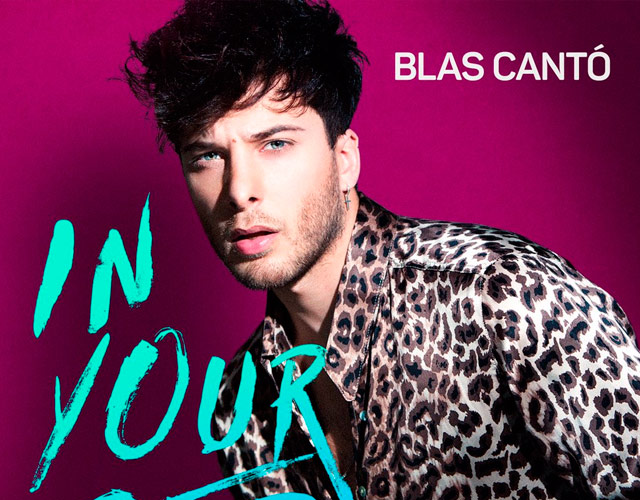 'In Your Bed', primer single de Blas Cantó de Auryn 'In Your Bed', primer single de Blas Cantó de Auryn