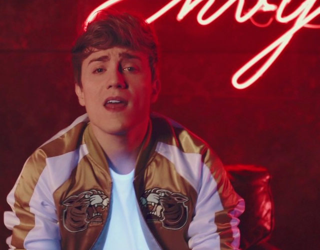 Carlos Marco estrena el vídeo de 'Sugar' Carlos Marco estrena el vídeo de 'Sugar'