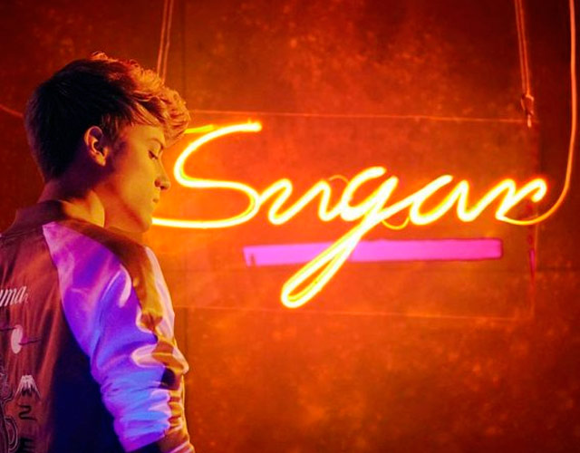 Escucha 'Sugar' de Carlos Marco Escucha 'Sugar' de Carlos Marco