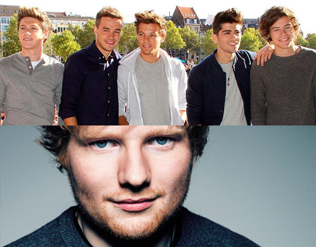 ¿Qué One Direction ha hecho una colaboración con Ed Sheeran?