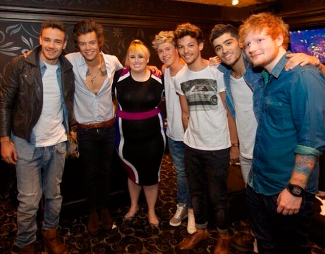 Ed Sheeran crea una boyband, ¿los nuevos One Direction?
