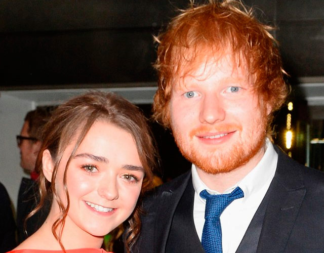 Ed Sheeran saldrá en 'Juego De Tronos' Ed Sheeran saldrá en 'Juego De Tronos'