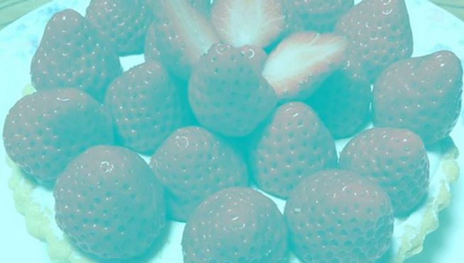 ¿De qué color ves estas fresas? El juego visual que te volverá loco ¿De qué color ves estas fresas? El juego visual que te volverá loco