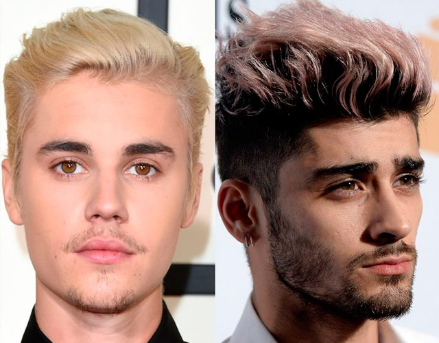 Justin Bieber y Zayn Malik, ¿colaboración a la vista? Justin Bieber y Zayn Malik, ¿colaboración a la vista?