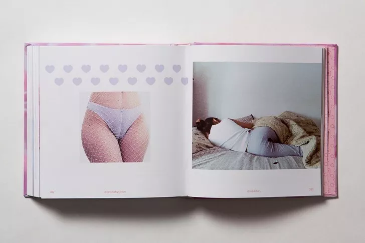libros de fotos censuradas por instagram