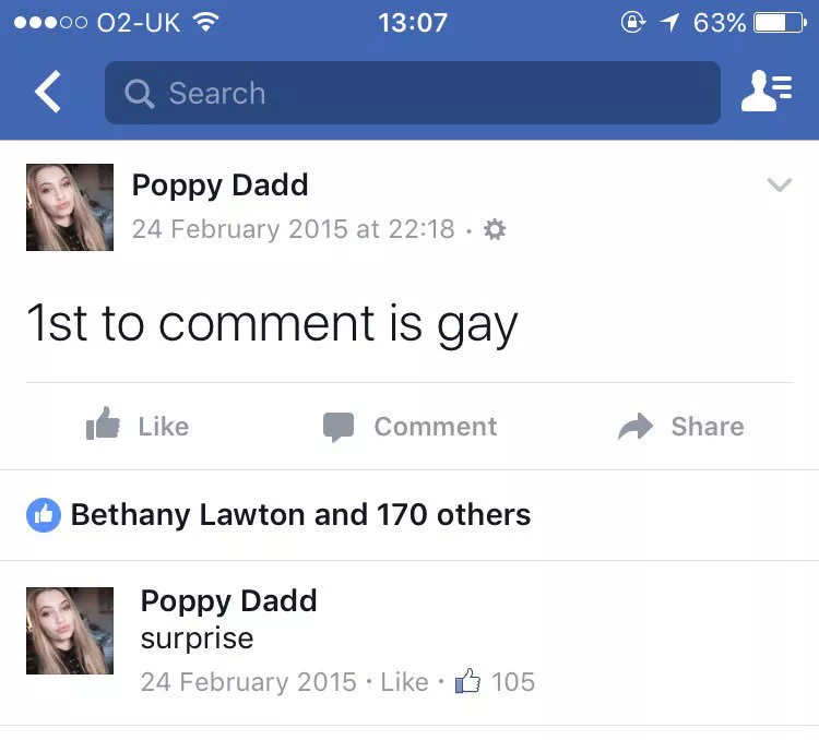poppy gay