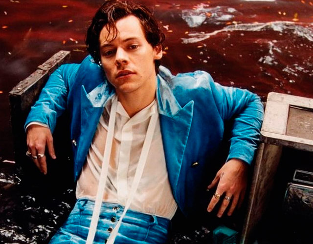 Harry Styles habla de Zayn y de One Direction Harry Styles habla de Zayn y de One Direction