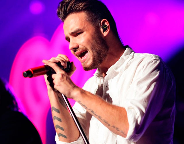 Liam Payne anuncia primer single en solitario