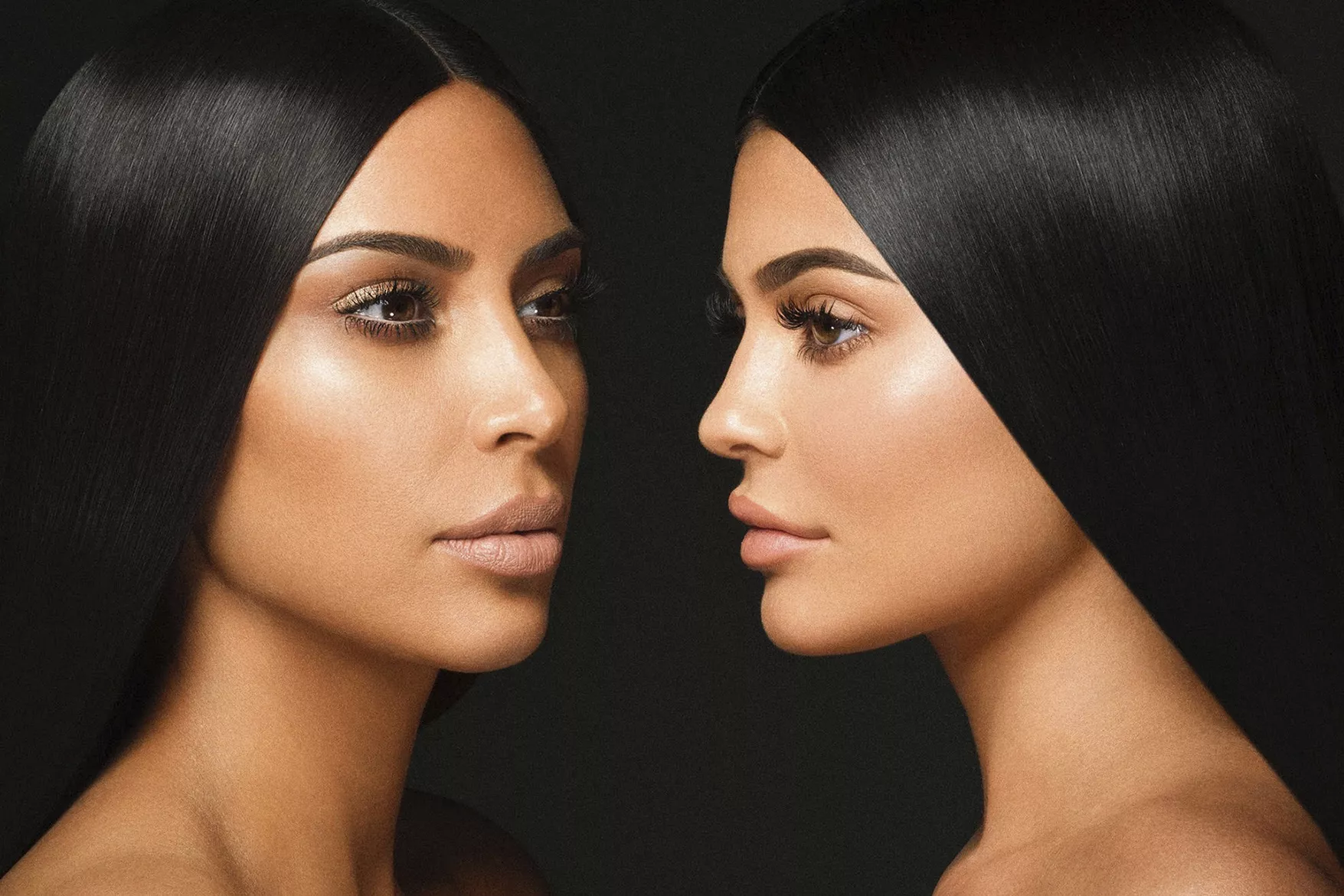 maquillaje kim kardashian bacon