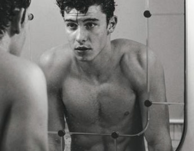 Las fotos de Shawn Mendes sin camiseta en L'Uomo Vogue