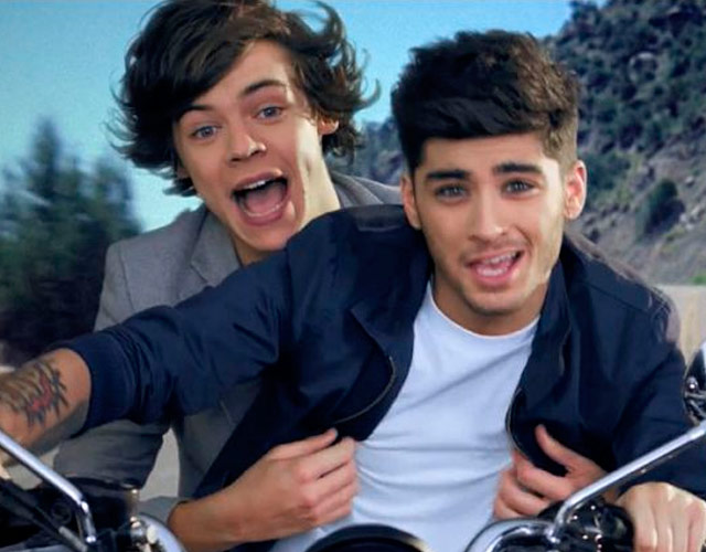 Zayn Malik opina sobre la canción de Harry Styles Zayn Malik opina sobre la canción de Harry Styles
