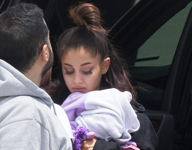 Ariana Grande suspende su gira tras los atentados en Manchester Ariana Grande suspende su gira tras los atentados en Manchester