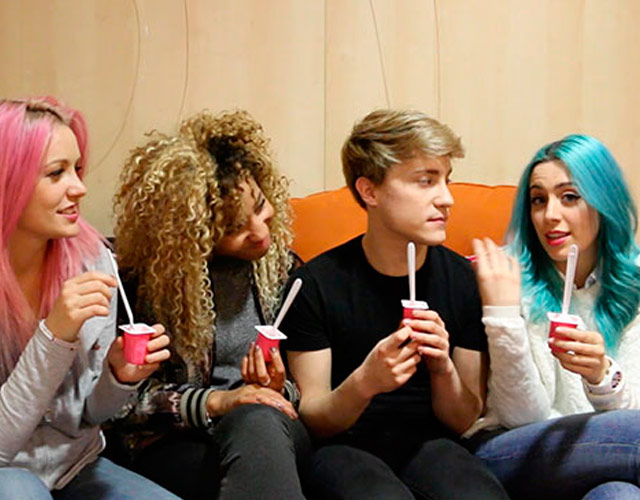 Escucha 'Shake The Boom' de Carlos Marco y Sweet California Escucha 'Shake The Boom' de Carlos Marco y Sweet California