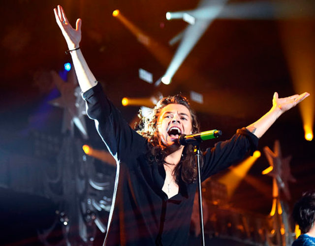 Harry Styles lanza 'Sweet Creature', nueva canción en solitario