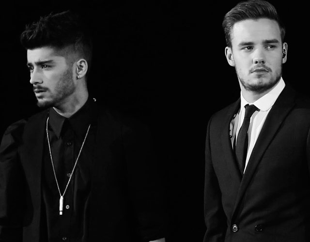 Liam Payne ataca a Zayn Malik en varias entrevistas Liam Payne ataca a Zayn Malik en varias entrevistas