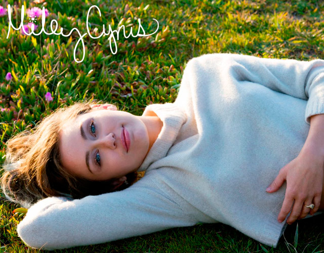 Miley Cyrus vuelve con 'Malibu' Miley Cyrus vuelve con 'Malibu'