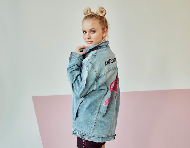 Zara Larsson lanza vídeo para 'Don't Let Me Be Yours' Zara Larsson lanza vídeo para 'Don't Let Me Be Yours'
