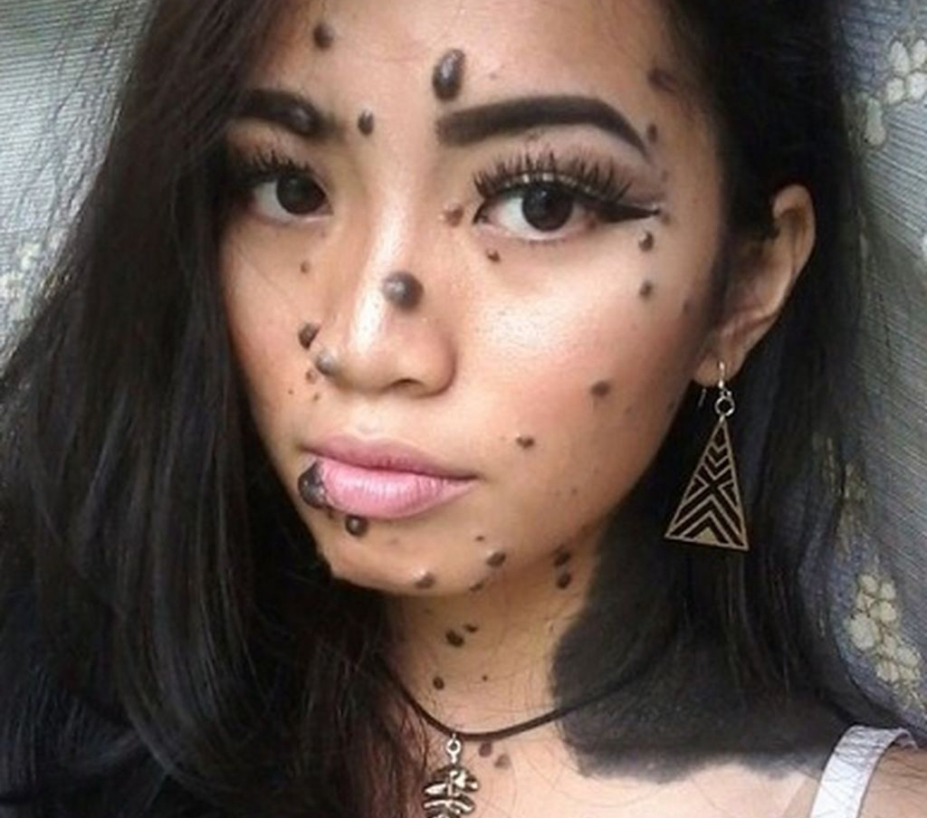 Tras años de bullying esta chica se ha propuesto llegar a Miss Universo