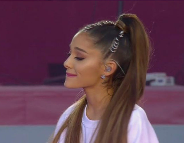 Ariana Grande, Justin Bieber, Little Mix y más triunfan en el concierto benéfico de Manchester Ariana Grande, Justin Bieber, Little Mix y más triunfan en el concierto benéfico de Manchester