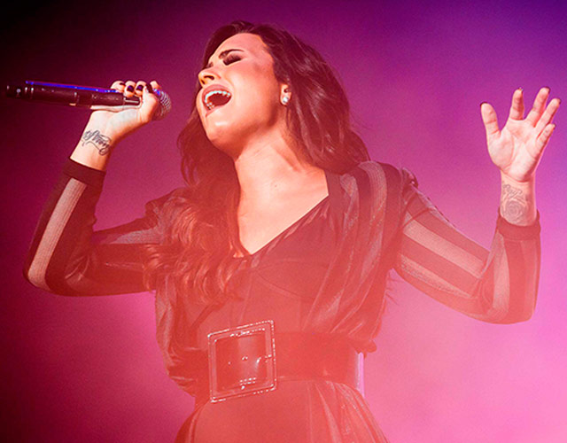 Escucha 'Instruction' de Demi Lovato y Jax Jones Escucha 'Instruction' de Demi Lovato y Jax Jones