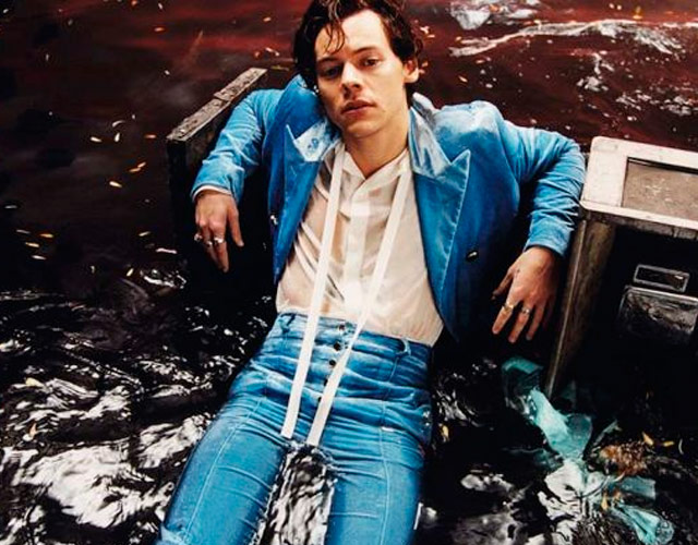 Harry Styles anuncia conciertos en España Harry Styles anuncia conciertos en España