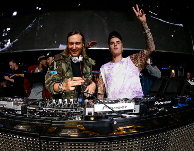 Justin Bieber anuncia nuevo single con David Guetta Justin Bieber anuncia nuevo single con David Guetta