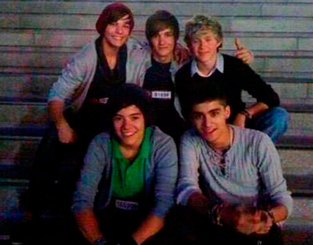 Liam Payne recuerda cómo empezó One Direction Liam Payne recuerda cómo empezó One Direction