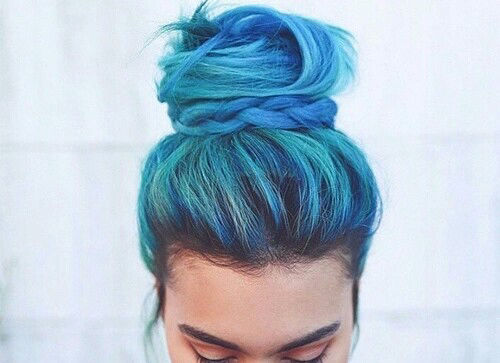 6 trucos para llevar el Top knot perfecto