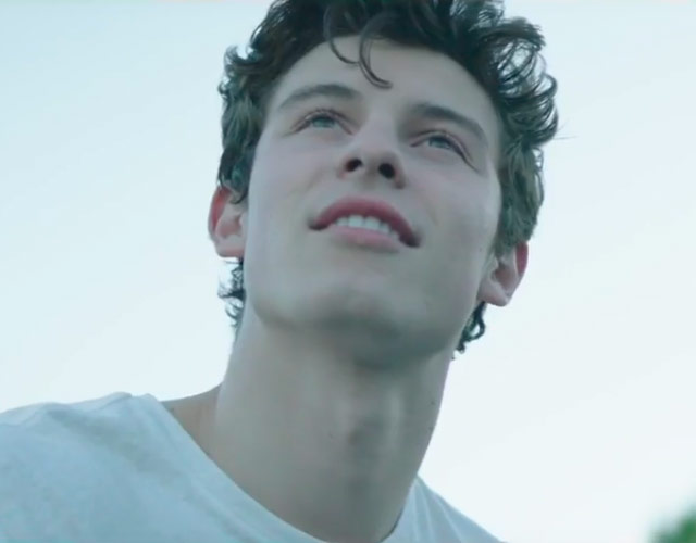 Shawn Mendes estrena el vídeo de 'There's Nothing Holding Me Back'