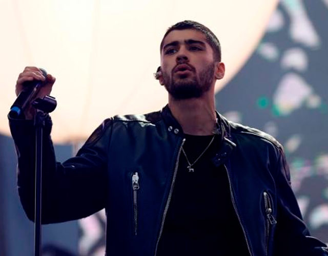 Zayn Malik cancela conciertos para centrarse en su segundo disco