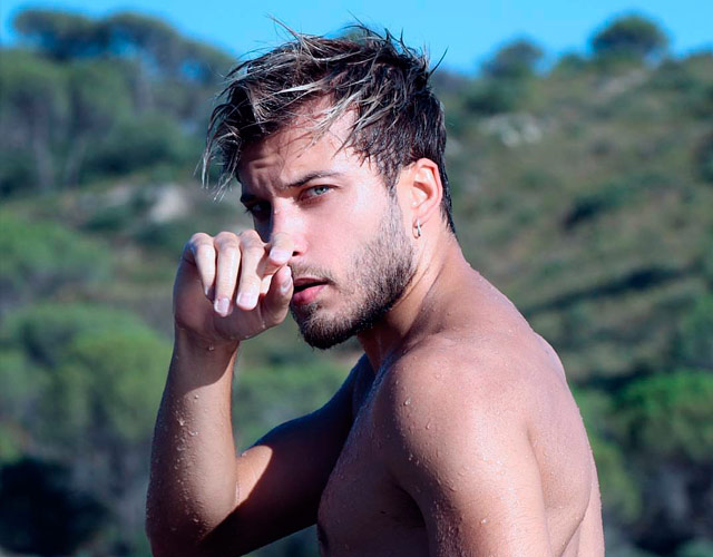 Blas Cantó: "No he dicho que sea gay" Blas Cantó: "No he dicho que sea gay"