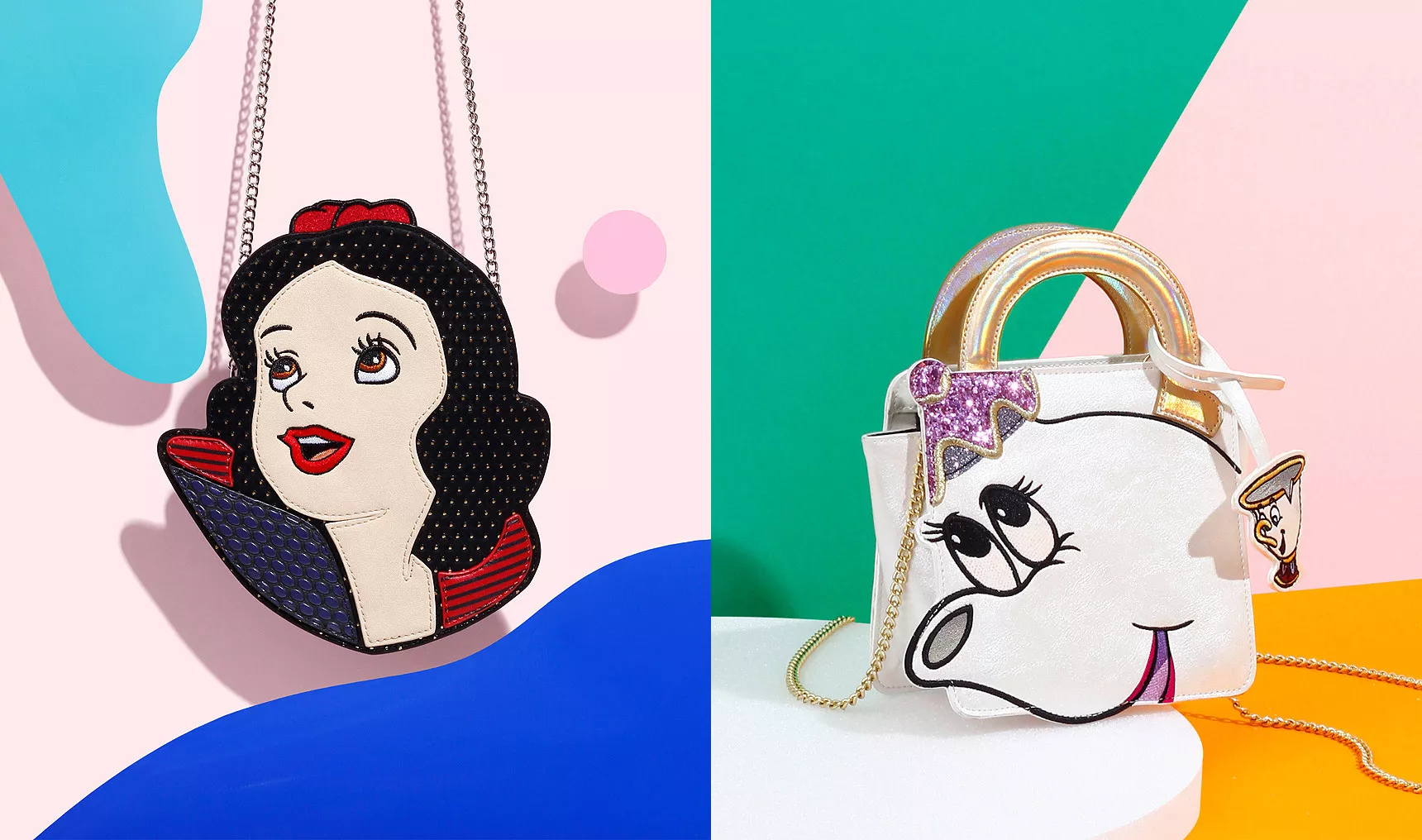 bolsos disney