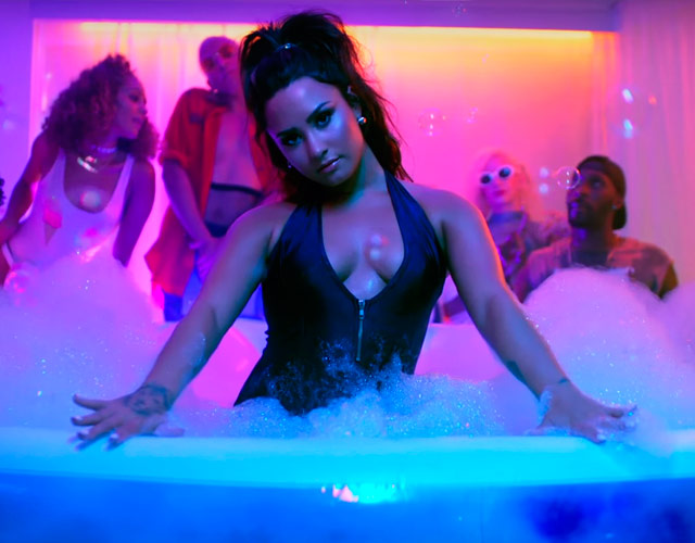 Vídeo de 'Sorry Not Sorry' de Demi Lovato