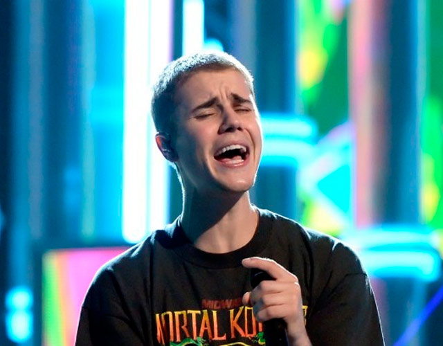 Detienen a un hombre armado en un concierto de Justin Bieber Detienen a un hombre armado en un concierto de Justin Bieber