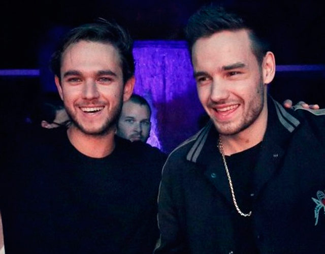 Escucha 'Get Low' de Liam Payne y Zedd