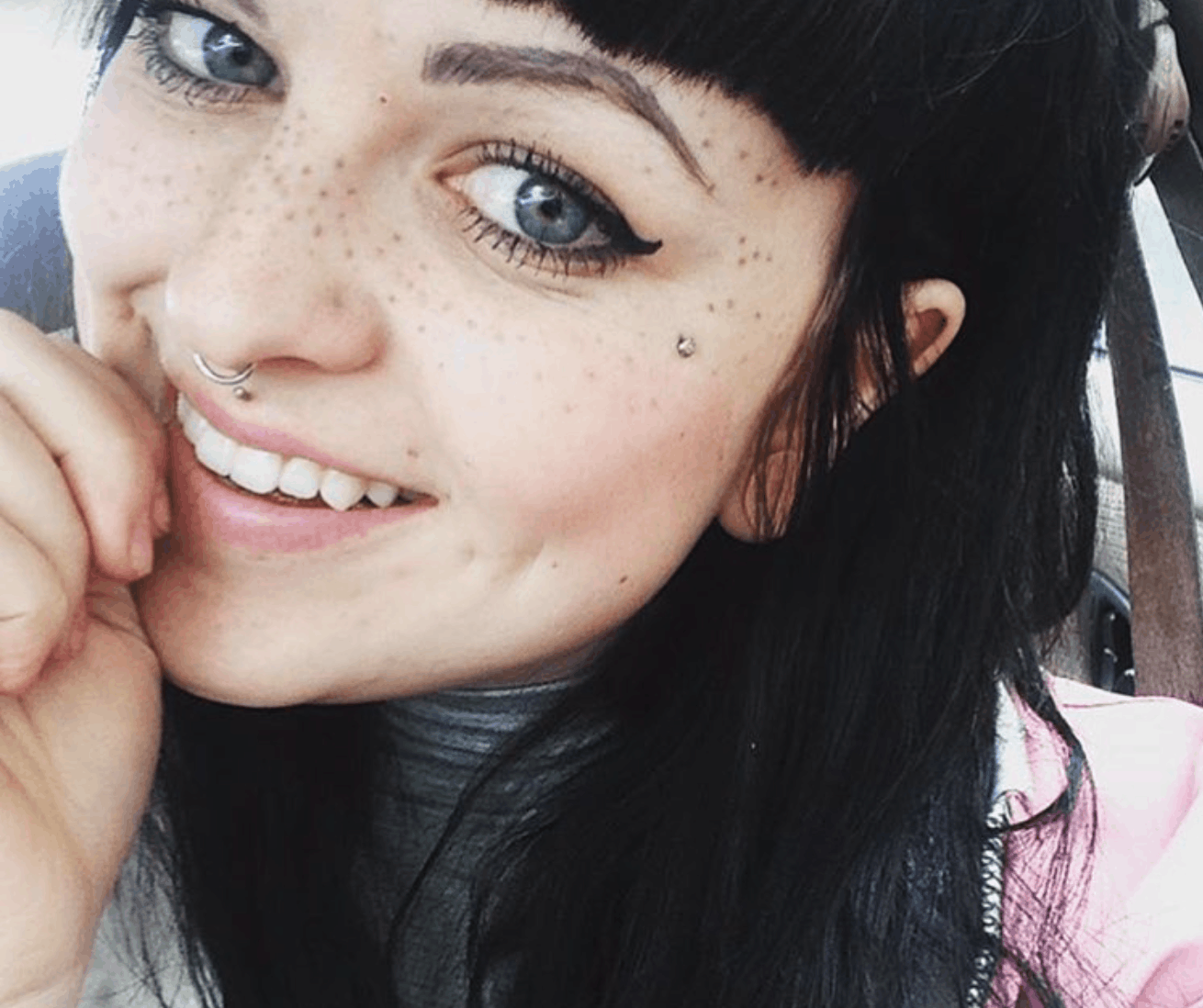 “Freckling', la moda de tatuarse pecas